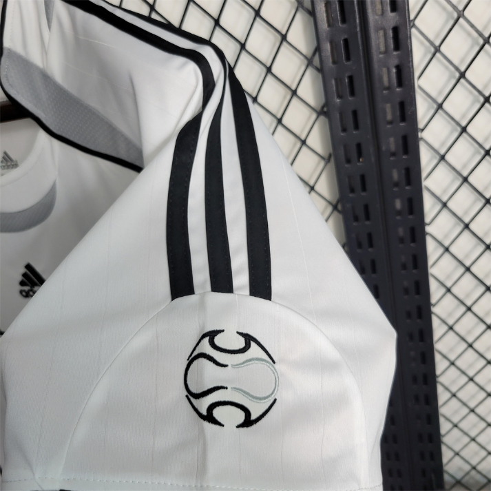 2006-07 Real Madrid CF Home Kit