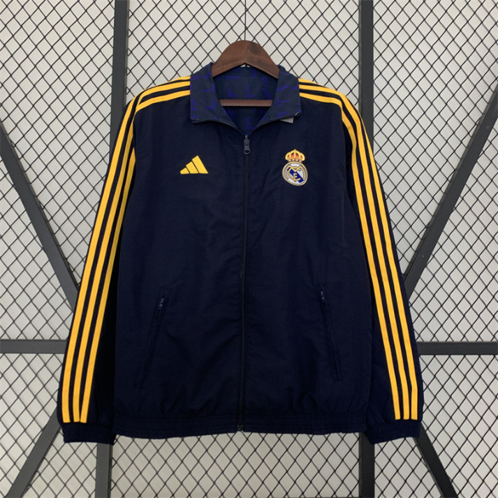 Real Madrid CF Windbreaker