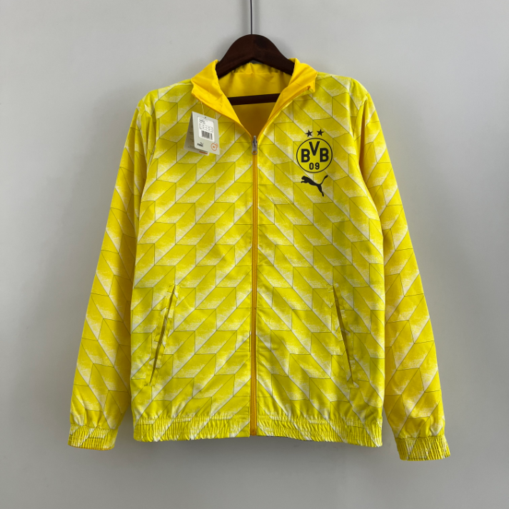 Borussia Dortmund Windbreaker