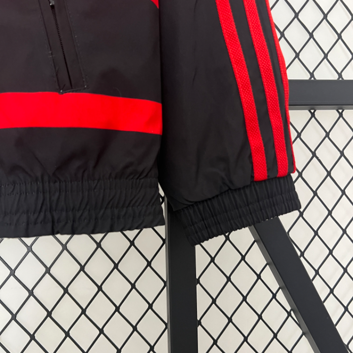 CR Flamengo Windbreaker