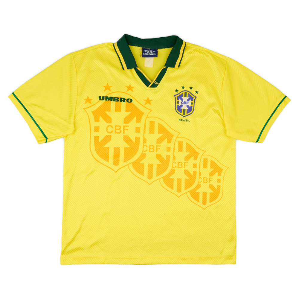 1994 Brazil Home Kit