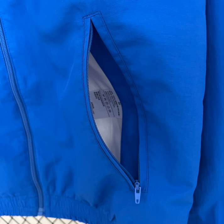 France Windbreaker