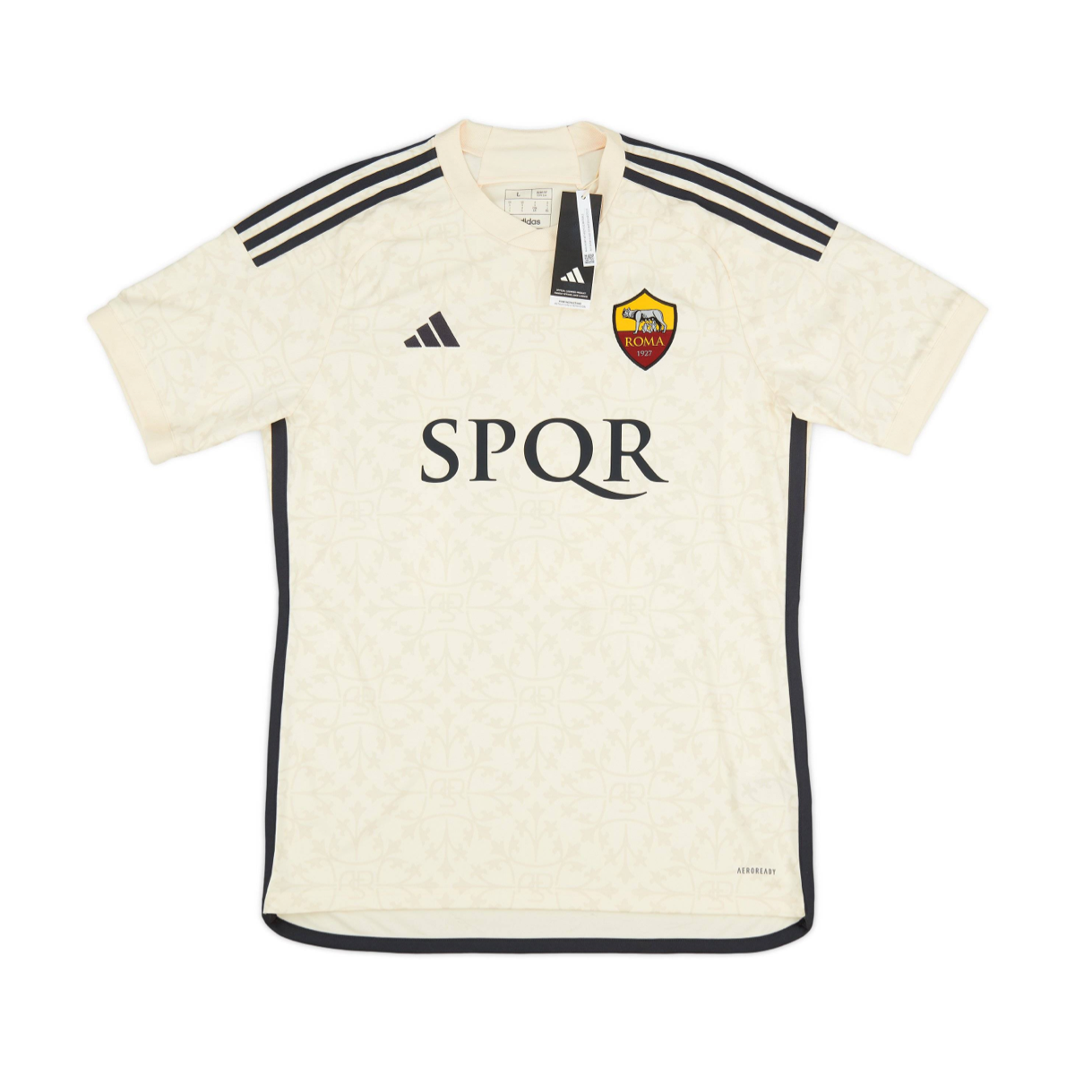 2023-24 AS Roma Away Kit
