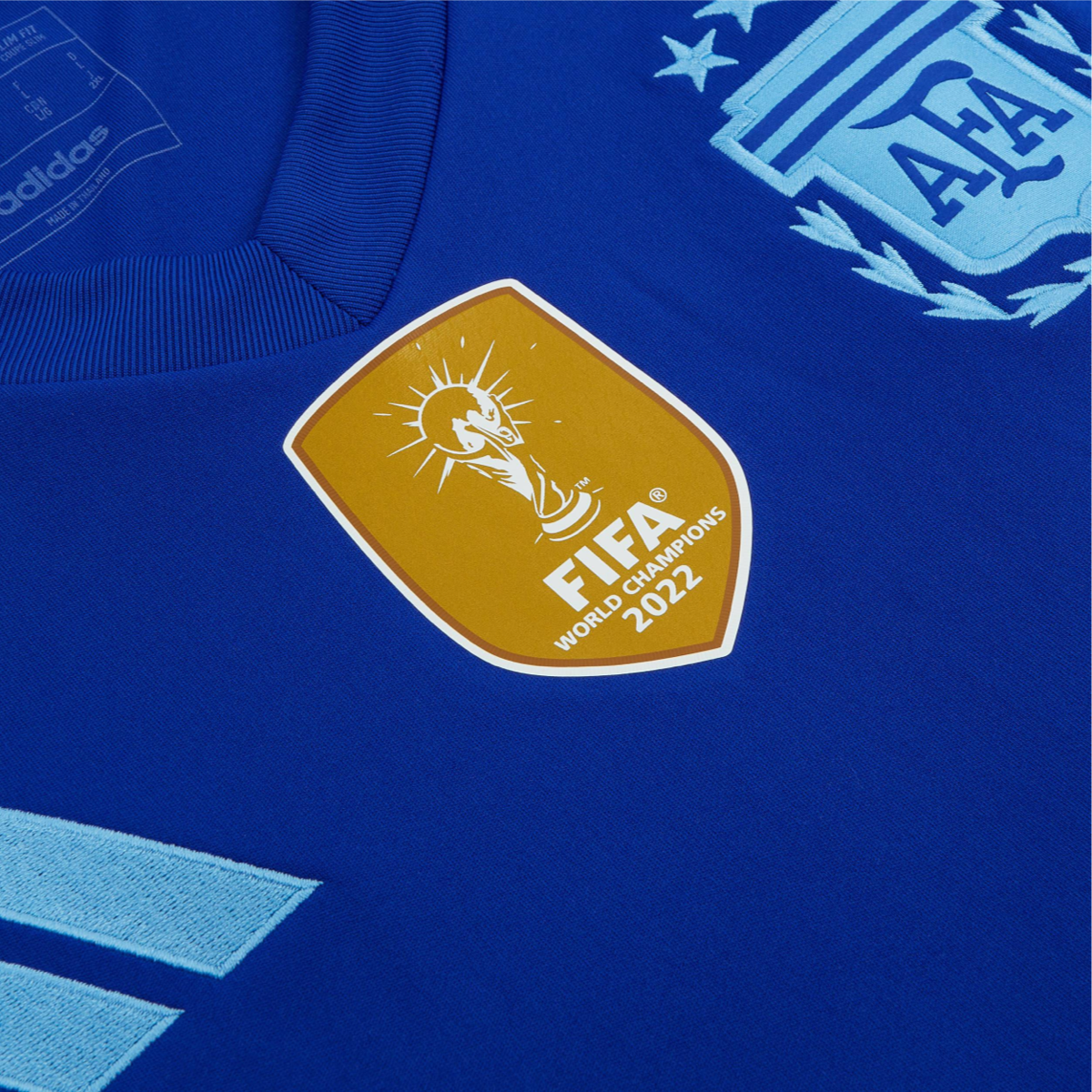 2024 Argentina Away Kit