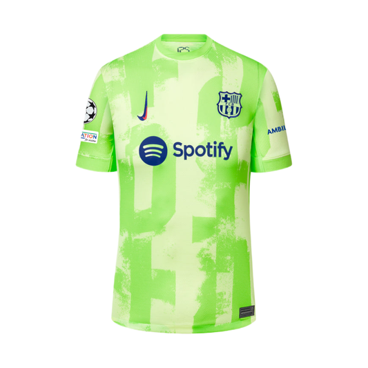 2024-25 FC Barcelona Third Kit