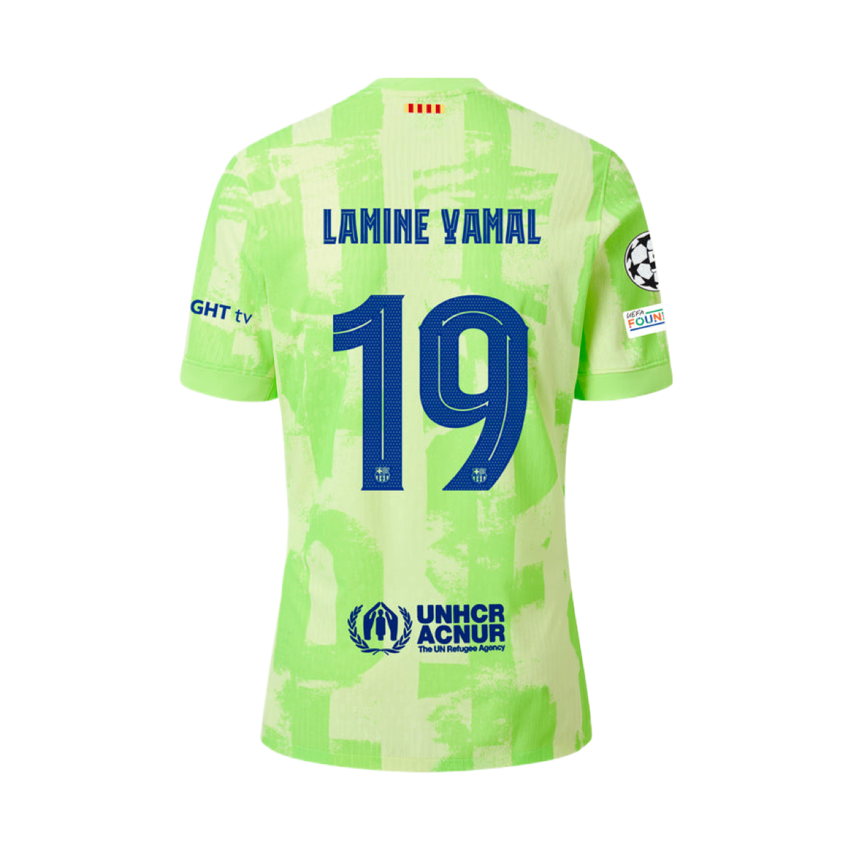 2024-25 FC Barcelona Third Kit