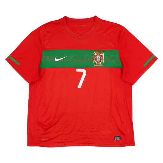 2010 Portugal Home Kit