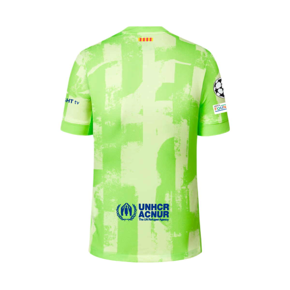 2024-25 FC Barcelona Third Kit