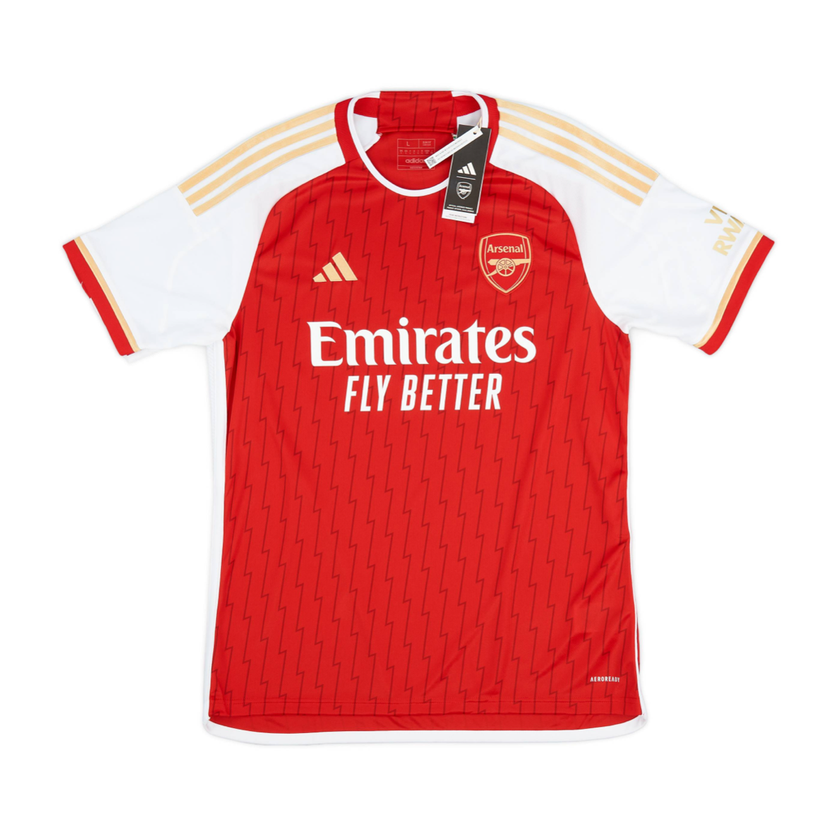 2023-24 Arsenal FC Home Kit