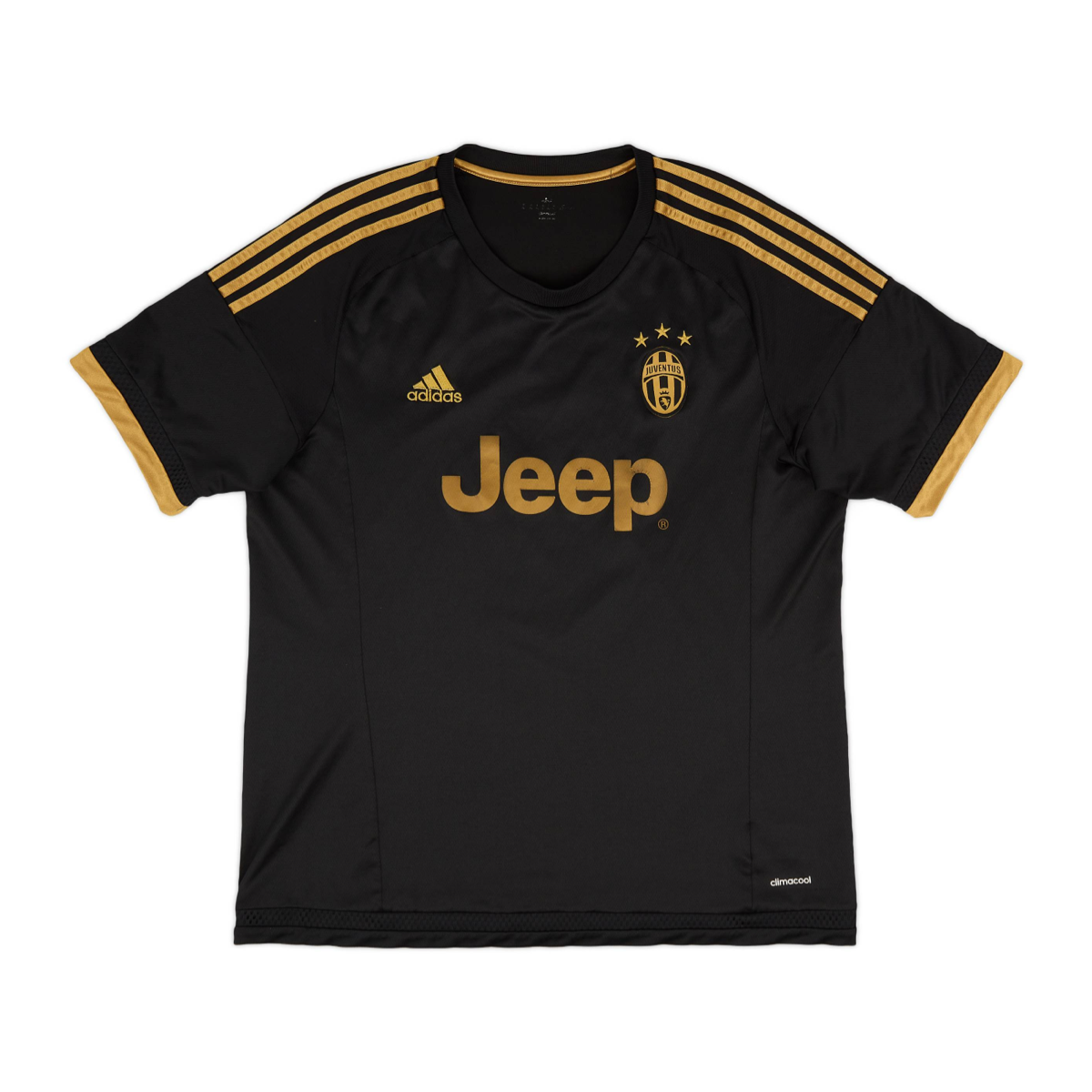 2015-16 Juventus FC Third Kit