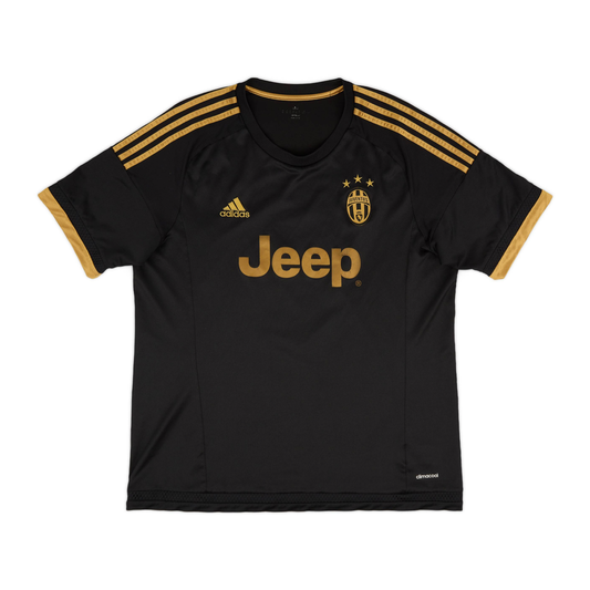 2015-16 Juventus FC Third Kit