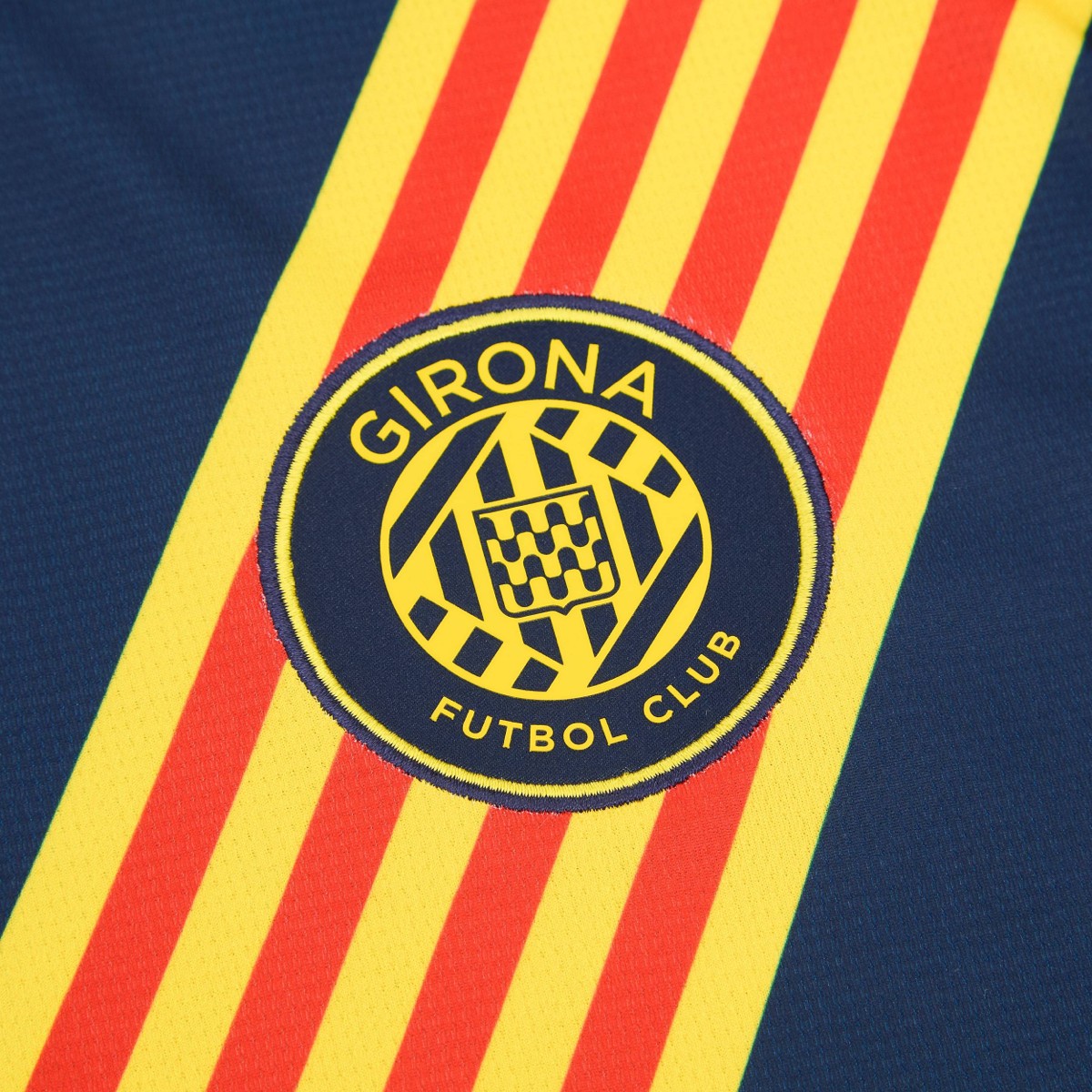 2024-25 Girona FC Third Kit