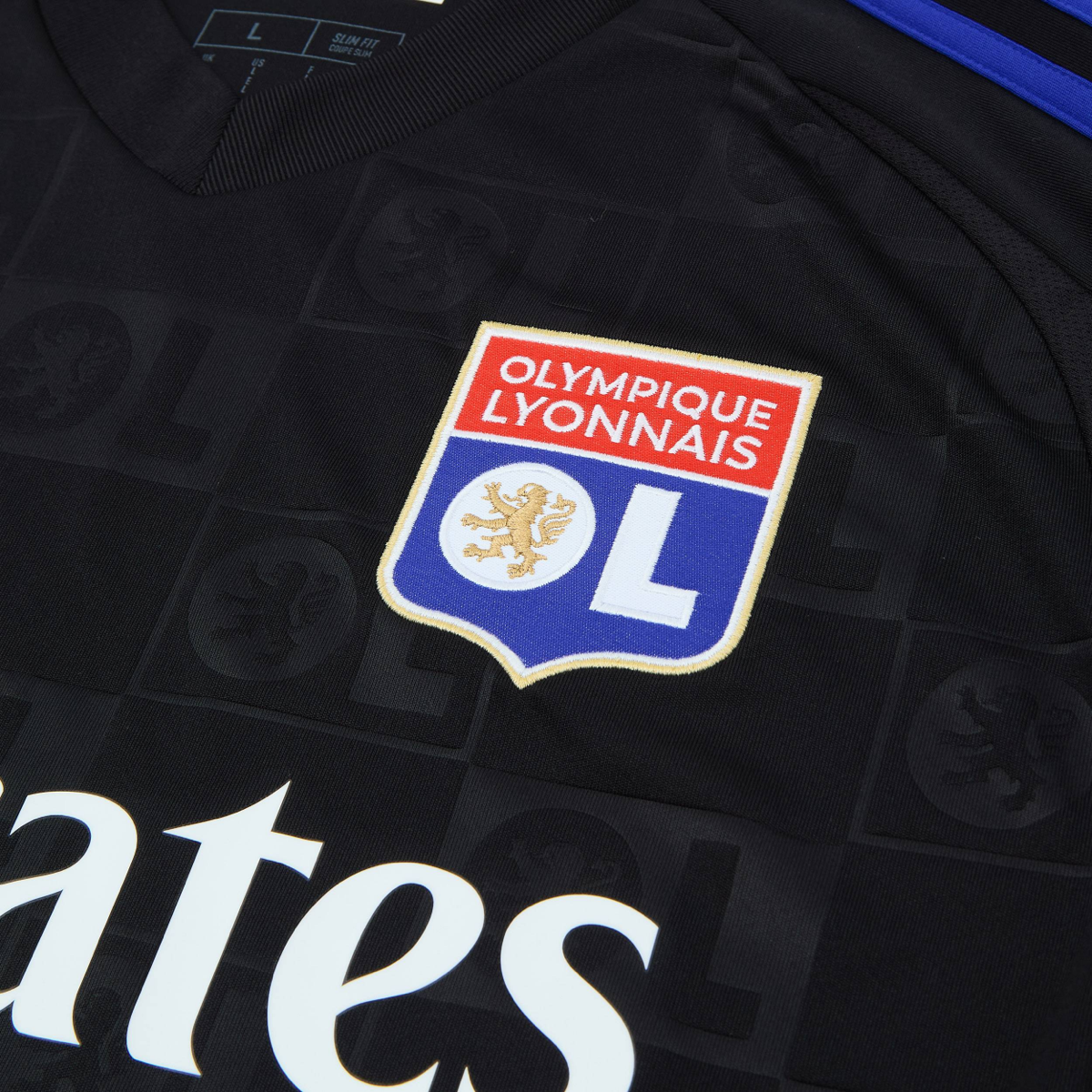 2024-25 Olympique Lyonnais Away Kit