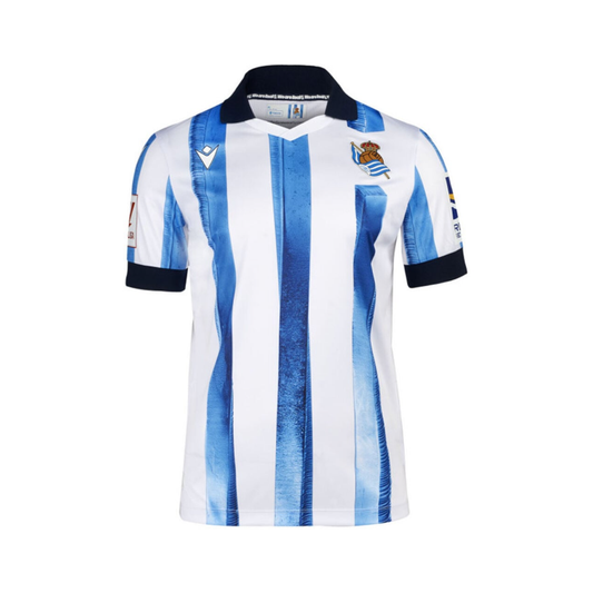2023-24 Real Sociedad Home Kit