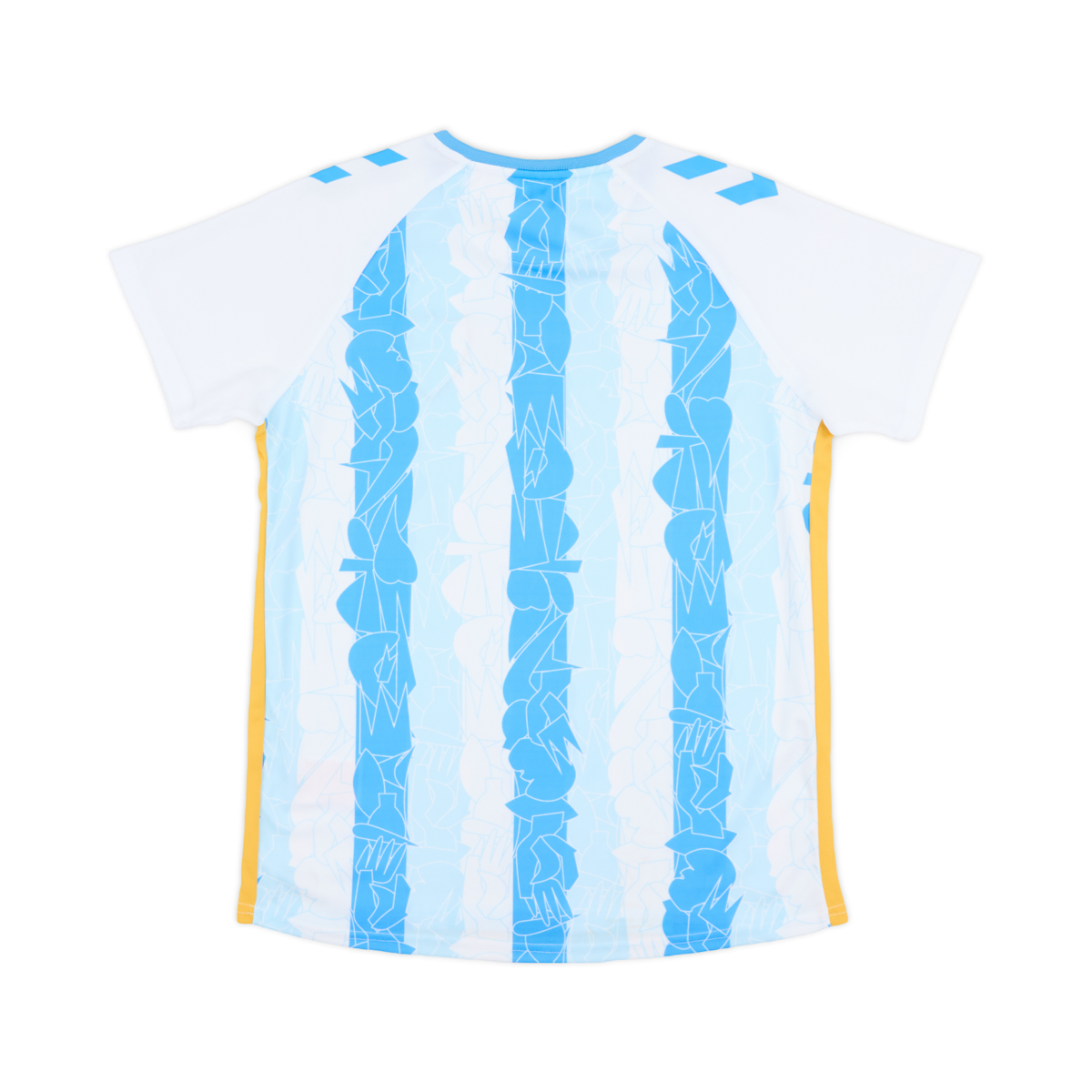 2024-25 Málaga CF Home Kit