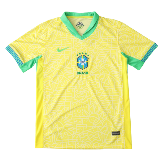 2024 Brazil Home Kit