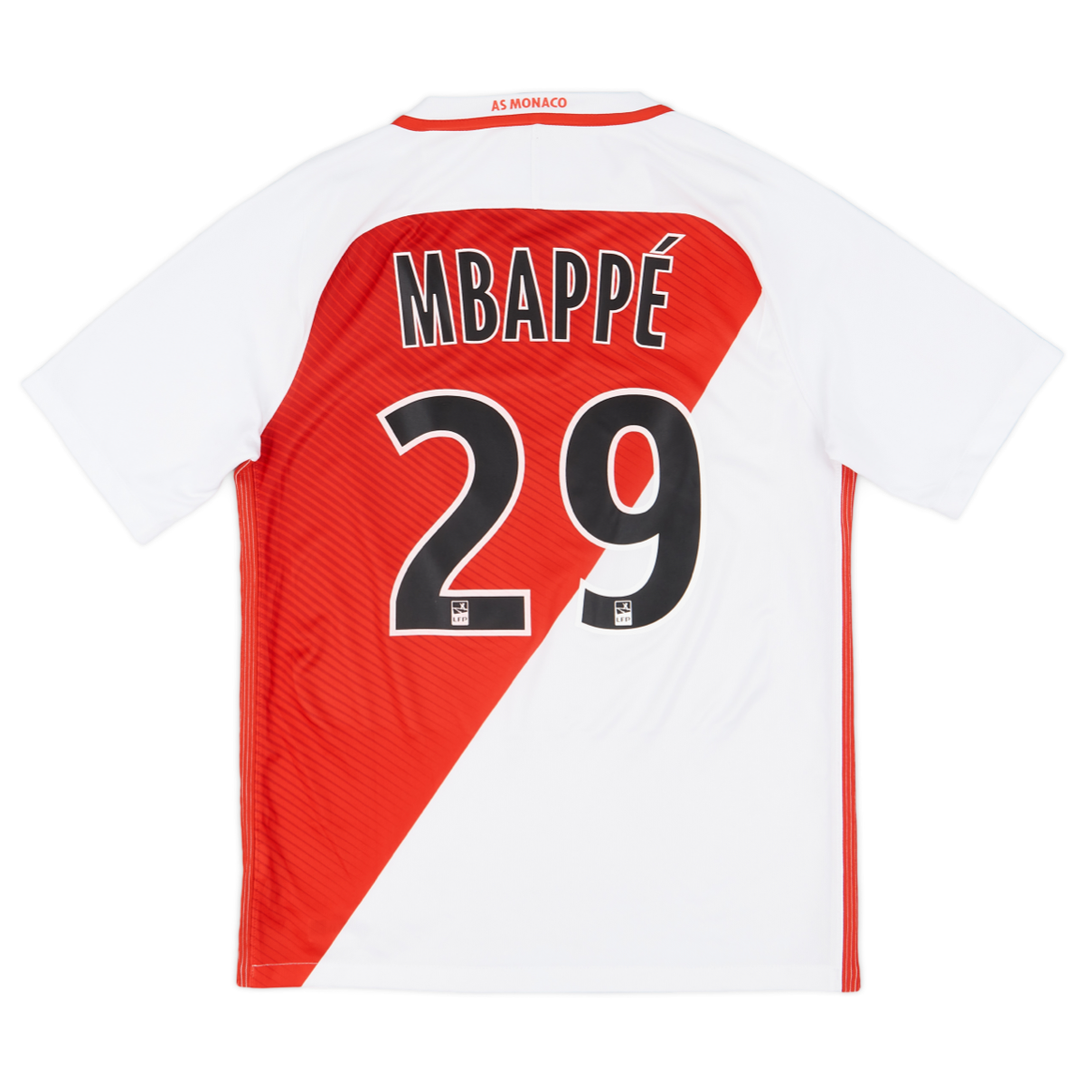 2016-17 AS Monaco Home Kit