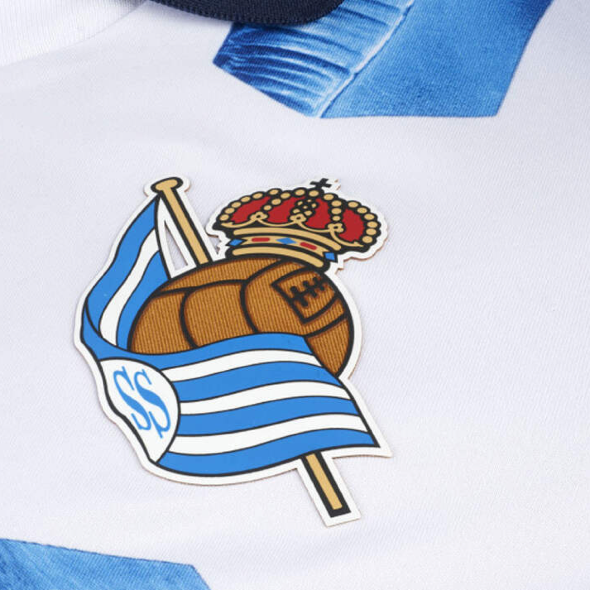 2023-24 Real Sociedad Home Kit