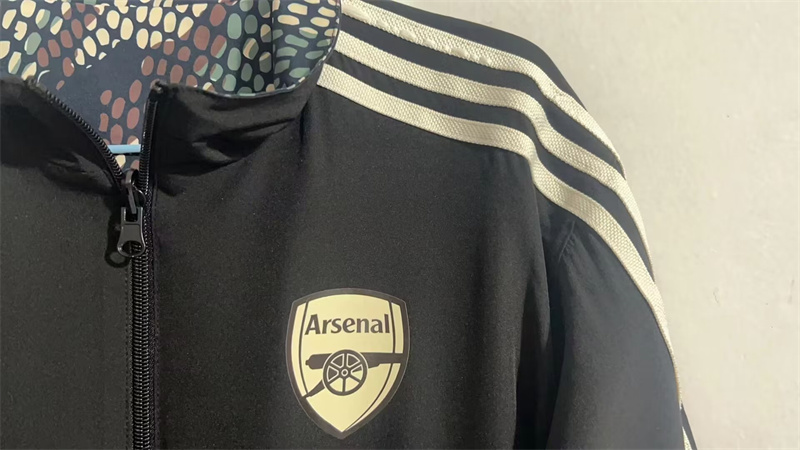 Arsenal FC Windbreaker