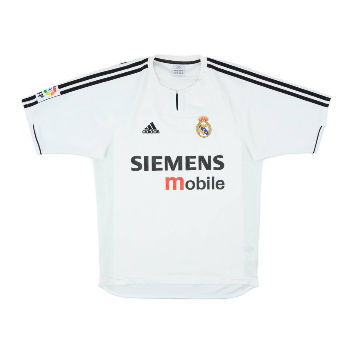 2003-04 Real Madrid CF Home Kit