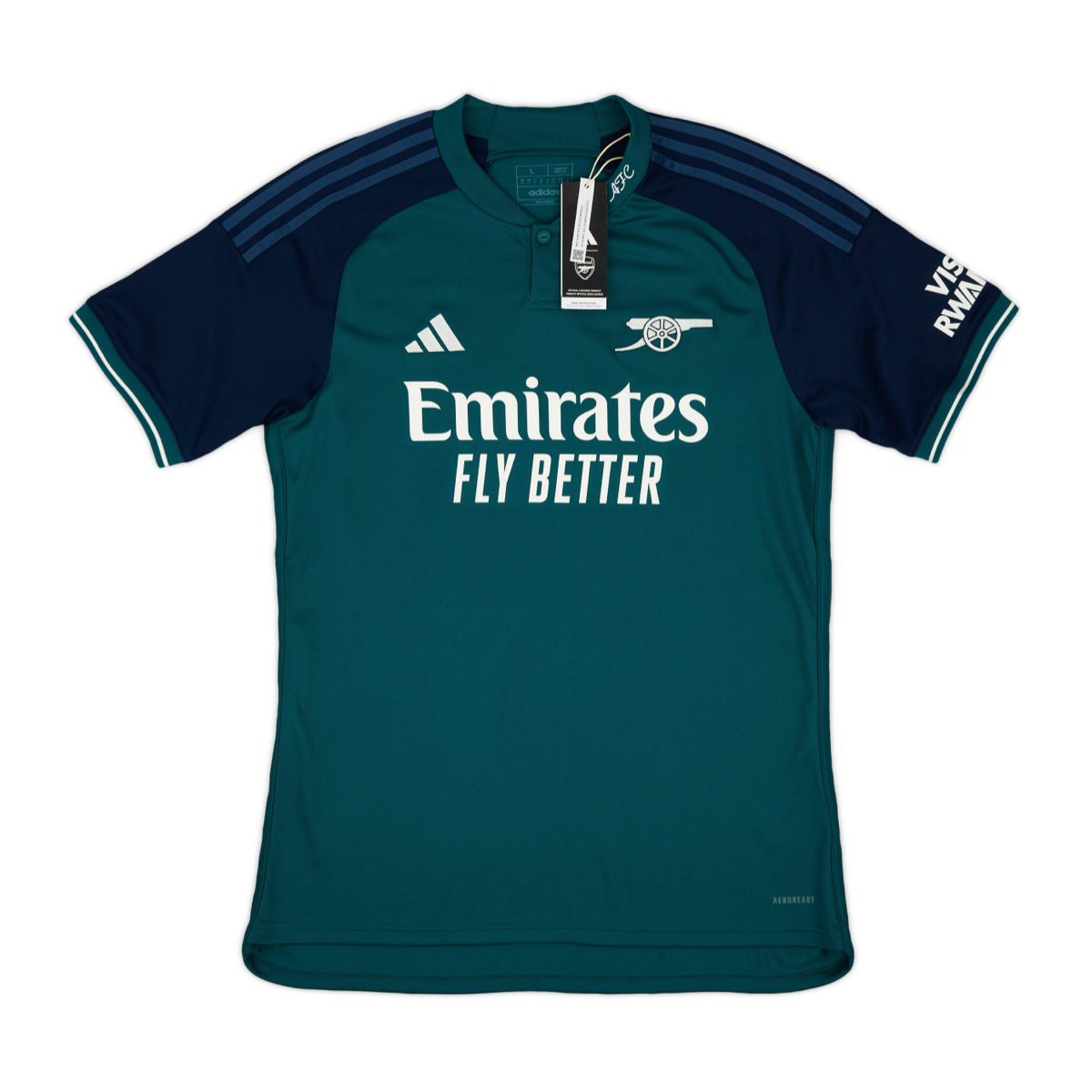 2023-24 Arsenal FC Third Kit