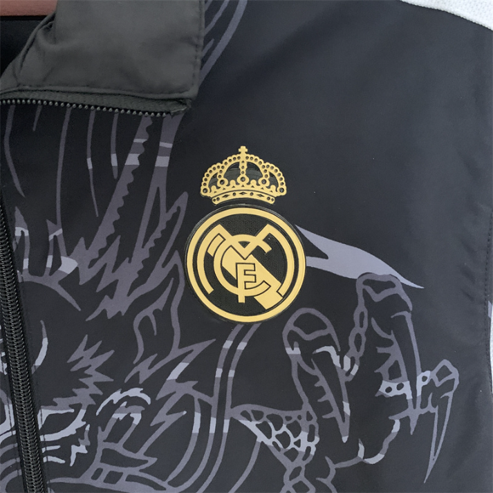 Real Madrid CF Windbreaker