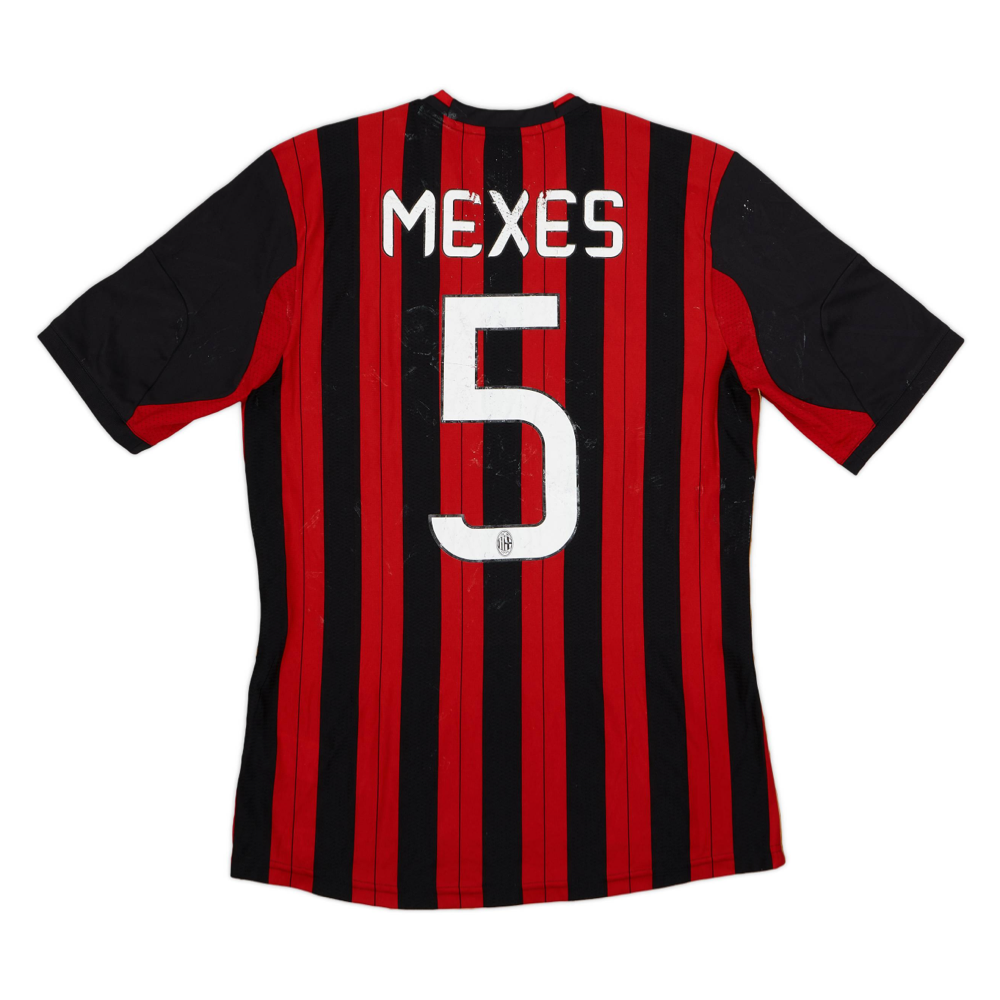 2012-13 AC Milan Home Kit
