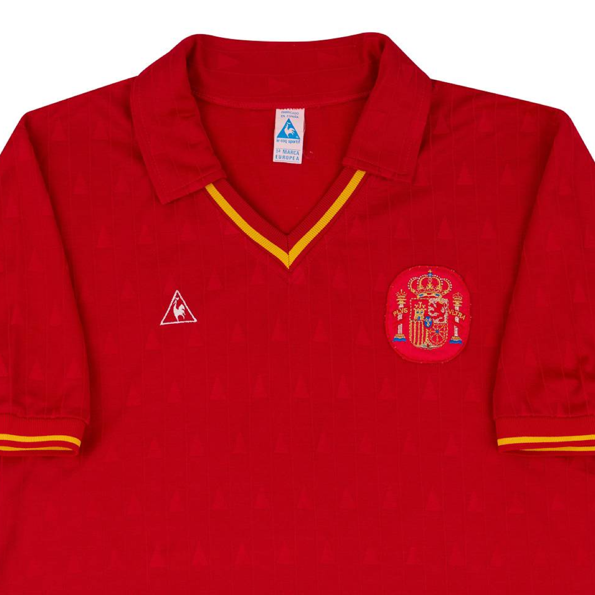 1988 Spain Home Kit