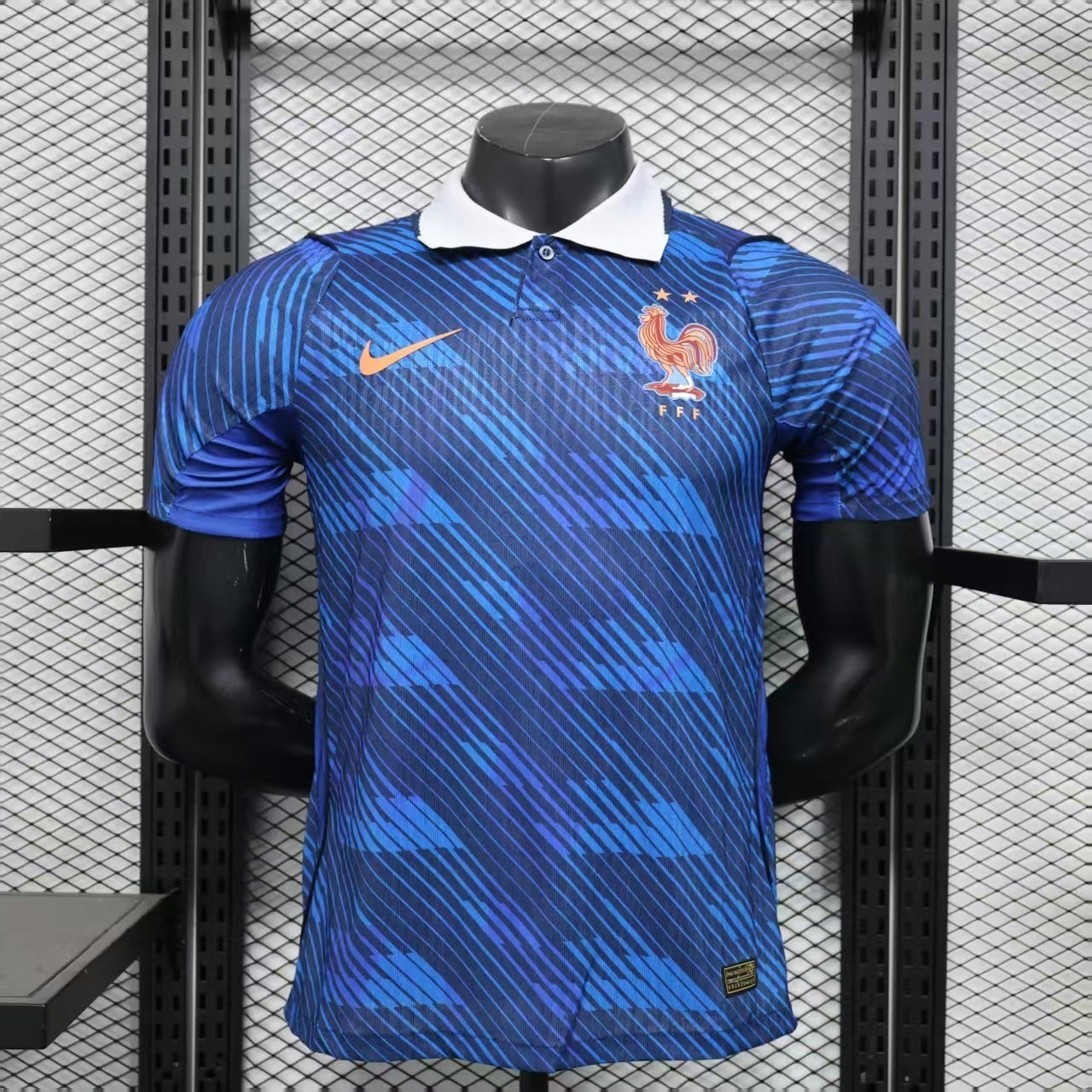 2026 France Home Kit