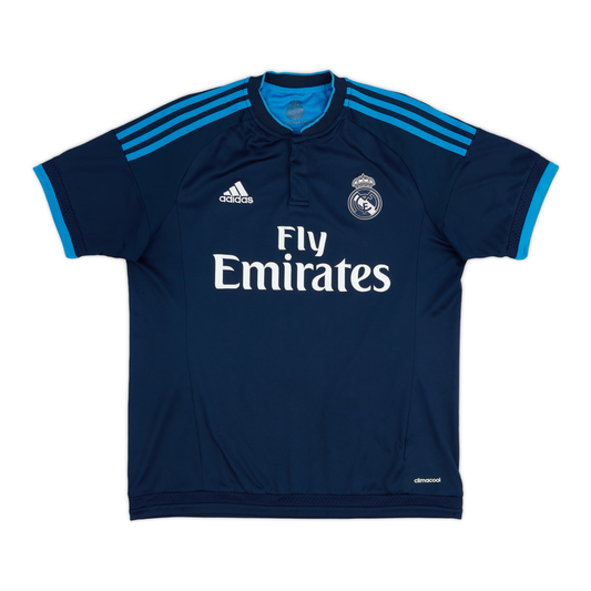 2015-16 Real Madrid CF Third Kit