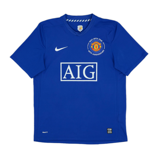 2008-09 Manchester United FC Third Kit