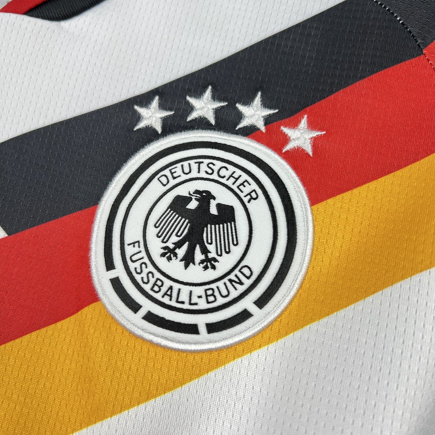 2026 Germany Home Kit Long Sleeve