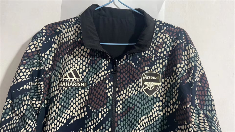 Arsenal FC Windbreaker