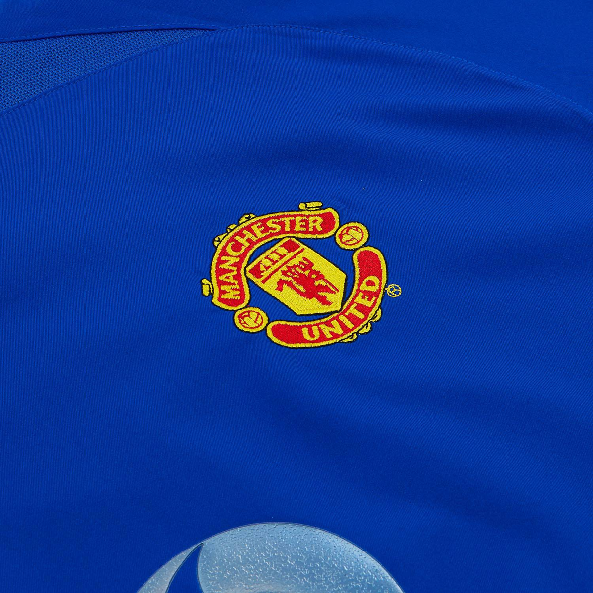 2002-04 Manchester United FC Away Kit