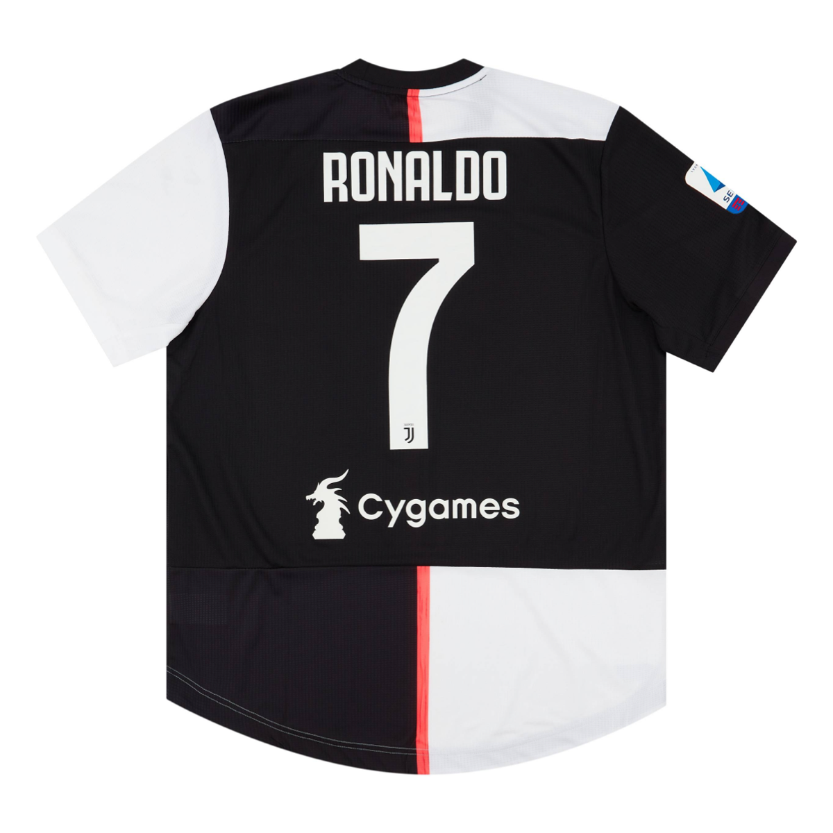 2019-20 Juventus FC Home Kit