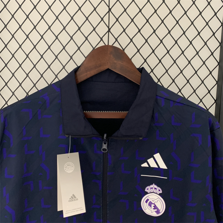 Real Madrid CF Windbreaker