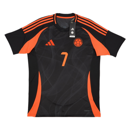 2024 Colombia Away Kit