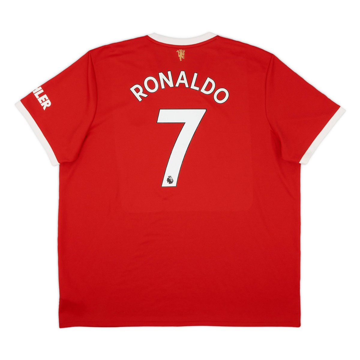 2021-22 Manchester United FC Home Kit