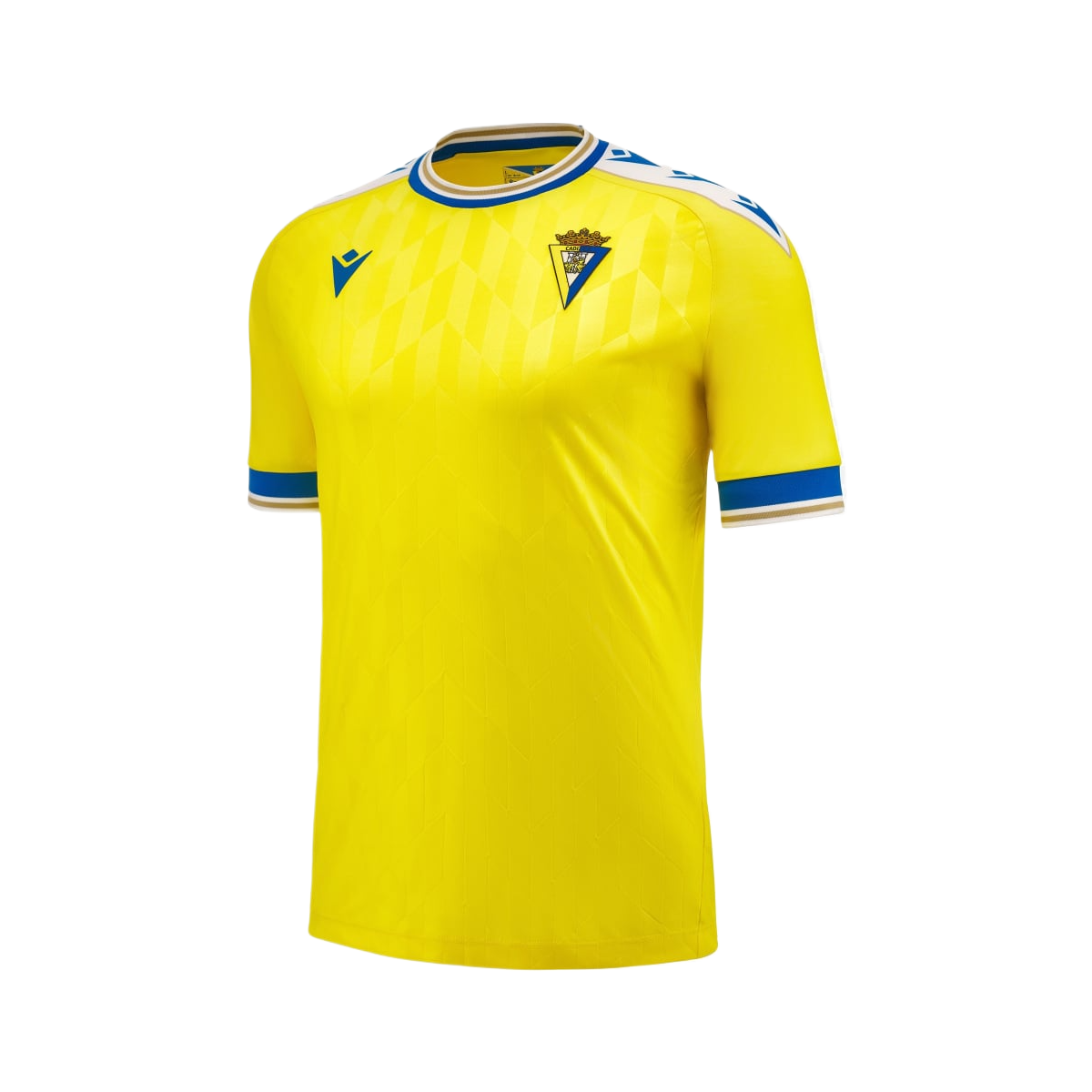 2023-24 Cádiz CF Home Kit