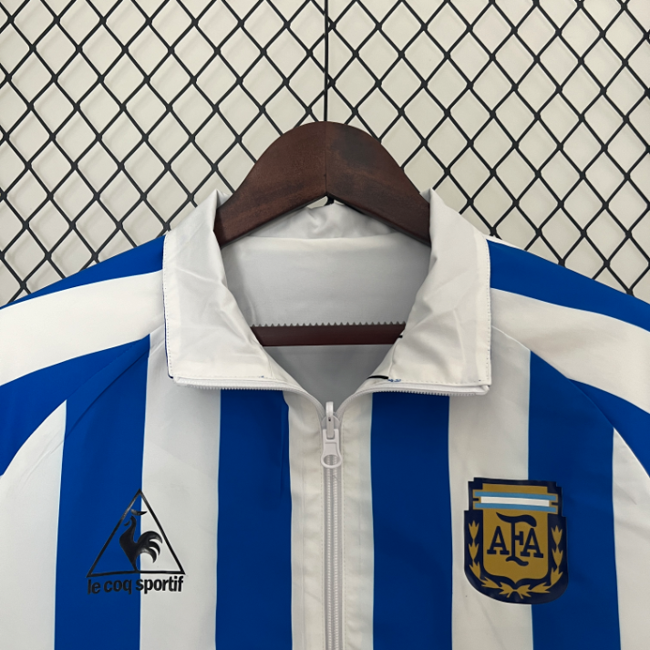 Argentina Windbreaker
