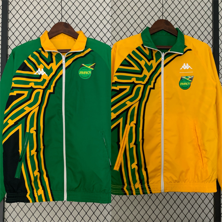Jamaica Windbreaker