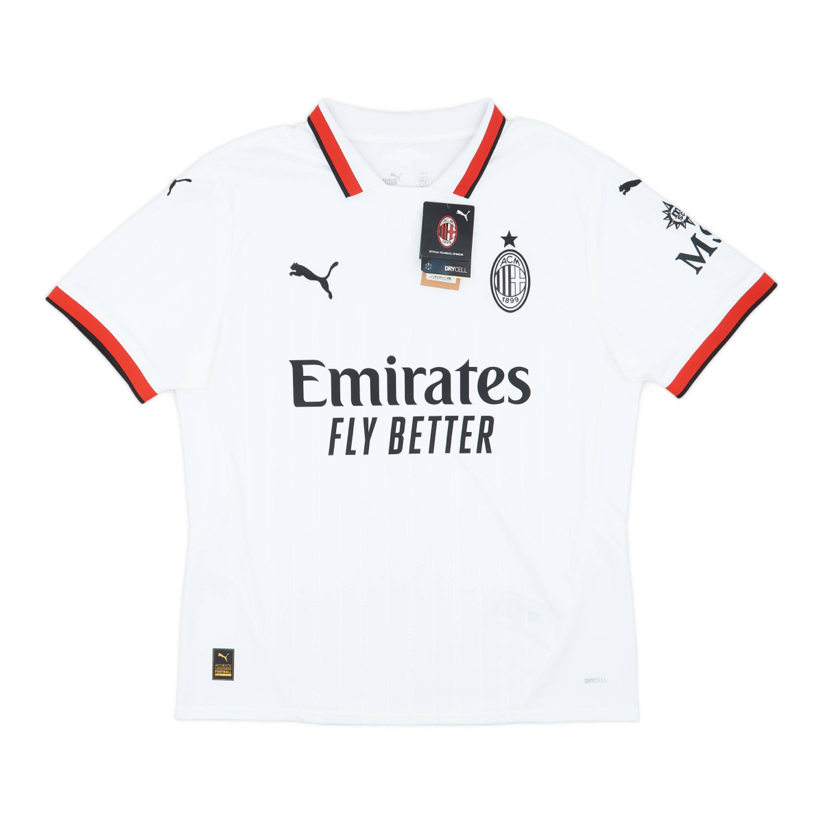 2024-25 AC Milan Away Kit