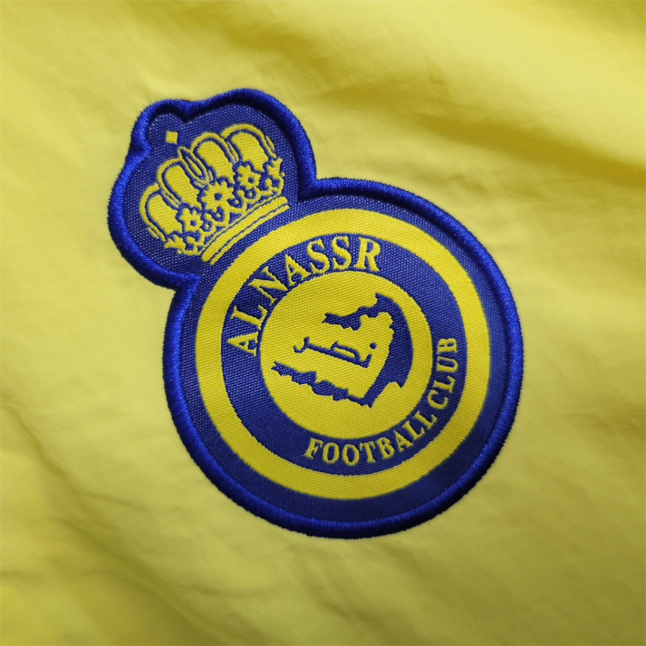 Al-Nassr FC Windbreaker