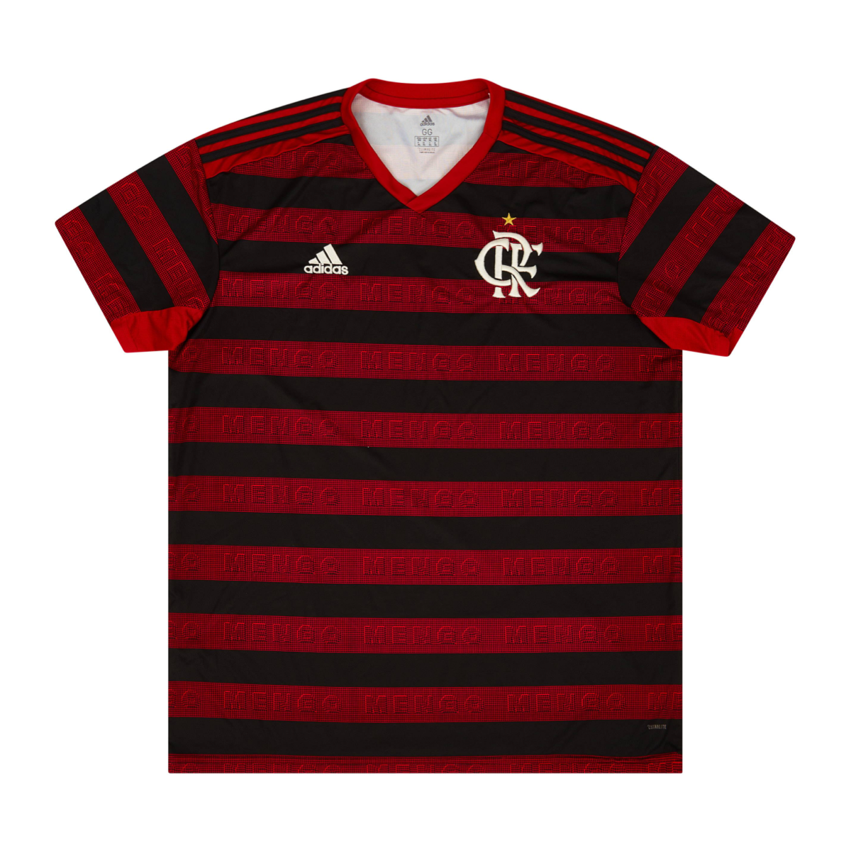 2019-20 CR Flamengo Home Kit