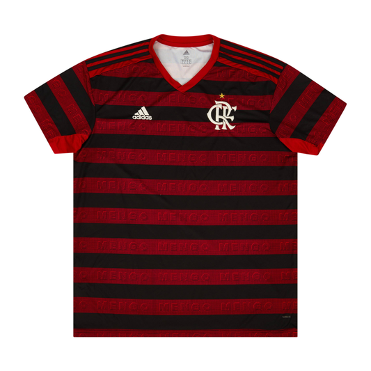 2019-20 CR Flamengo Home Kit