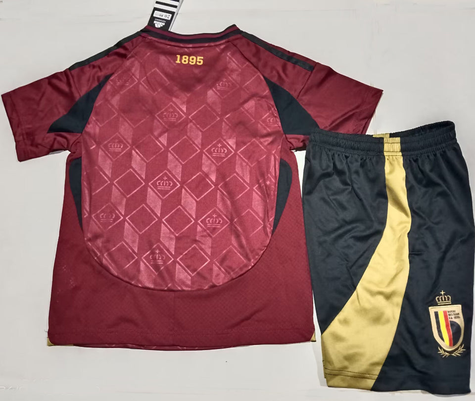 2024/25 Belgium Home Children's National Teams