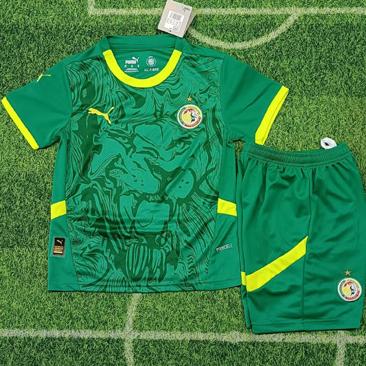 2025 Senegal Away Youth National Teams