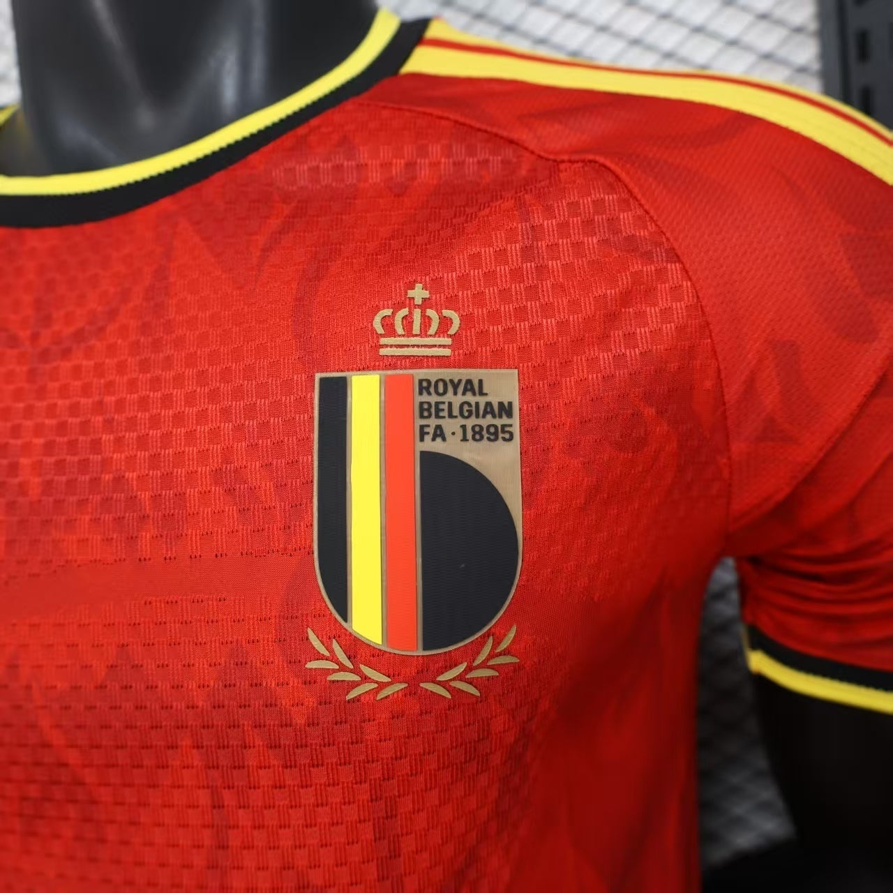 2026 Belgium Home Kit