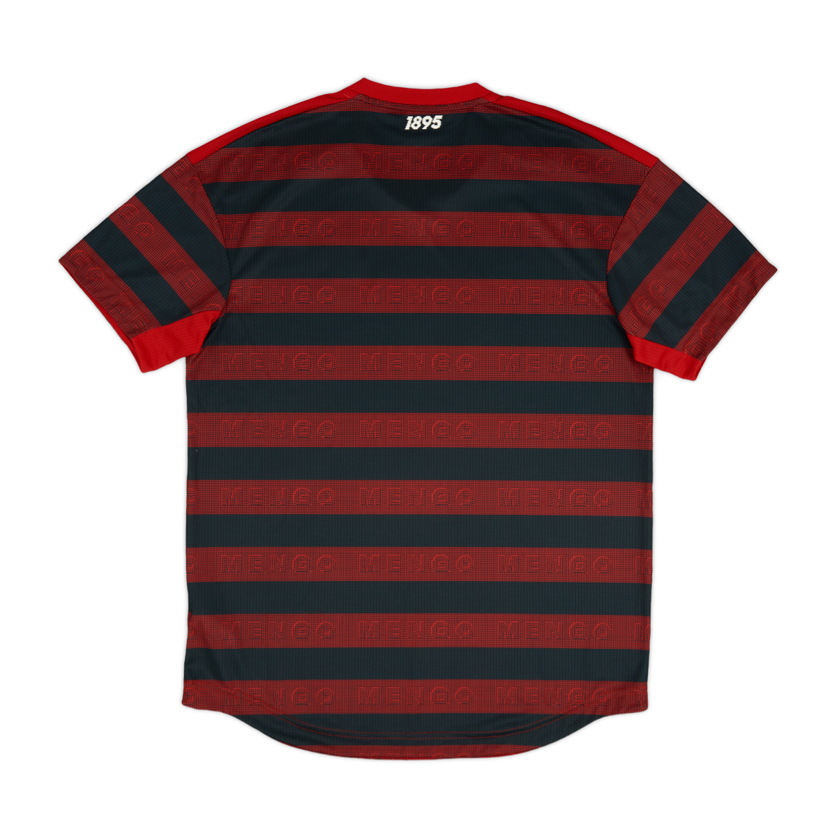 2019-20 CR Flamengo Home Kit