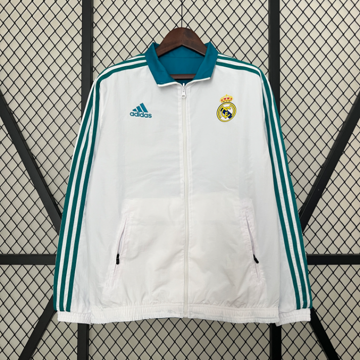 Real Madrid CF Windbreaker